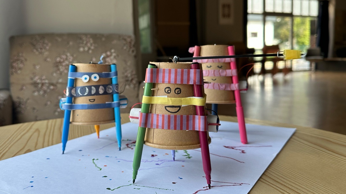 Maker Advent Workshop