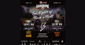 Hardbone - End Of Year Party / Plus Special Guests: Velvet Rush / DAY 2