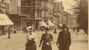 Wo Altona einst flanierte. Die Geschichte der Königstraße