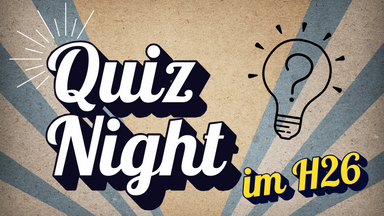 Quiz Night im H26: OPEN AIR