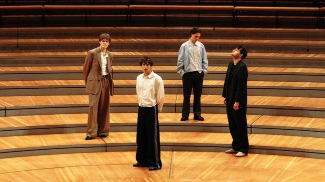 „JEREMIAS & Ensemble 2026“ Tour