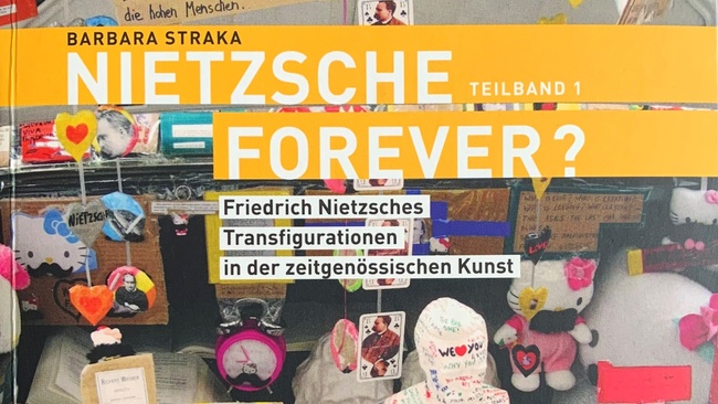 „Nietzsche forever?“ Aperitivo im Camaro Haus