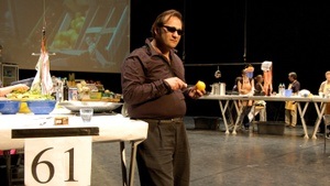 Berlin-Karussel: Diskursives Dinner von und mit raumlaborberlin