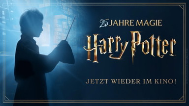 Harry Potter und der Stein der Weisen - 25 Jahre