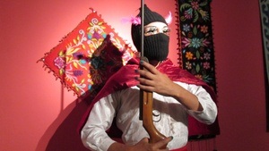 Frau Diamanda's Catalan Scenes - Performance Art aus Peru