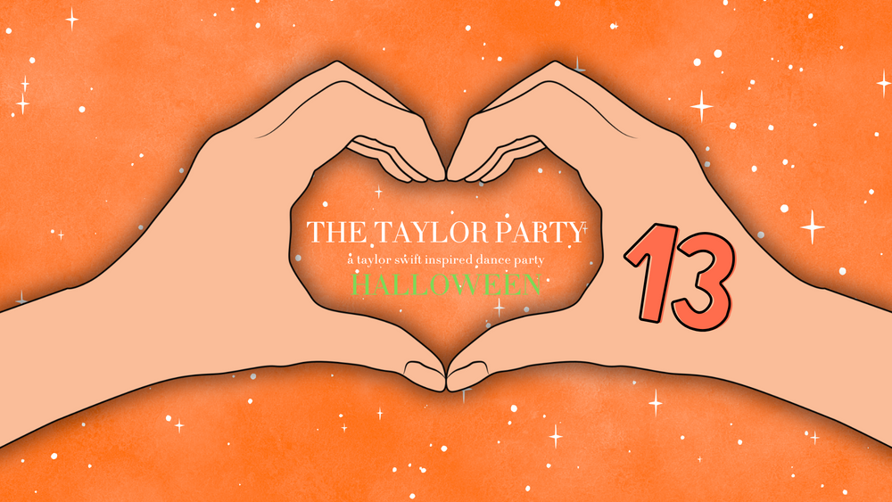 The Taylor Party // Stuttgart // Halloween Version
