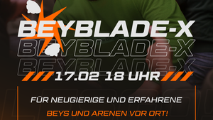 Leipzig eSports - Beyblade‑X Community Treffen