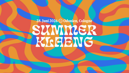 SummerKLAENG 2026