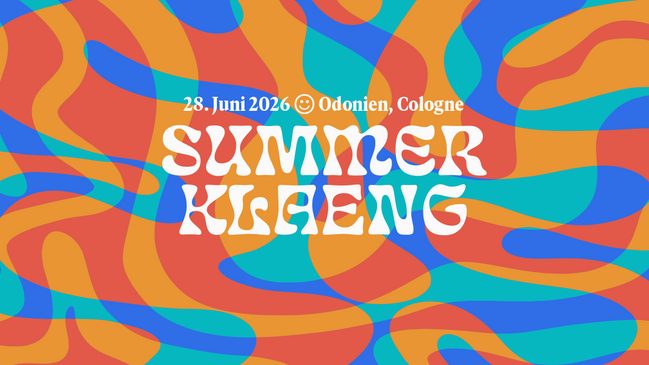 SummerKLAENG 2026
