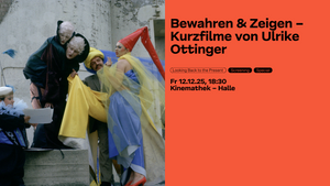 »Looking Back to the Present« – Filmprogramm 6