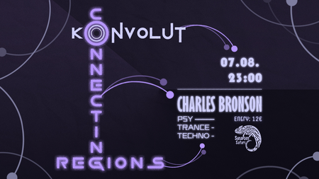 Konvolut: Connecting Regions - VA1