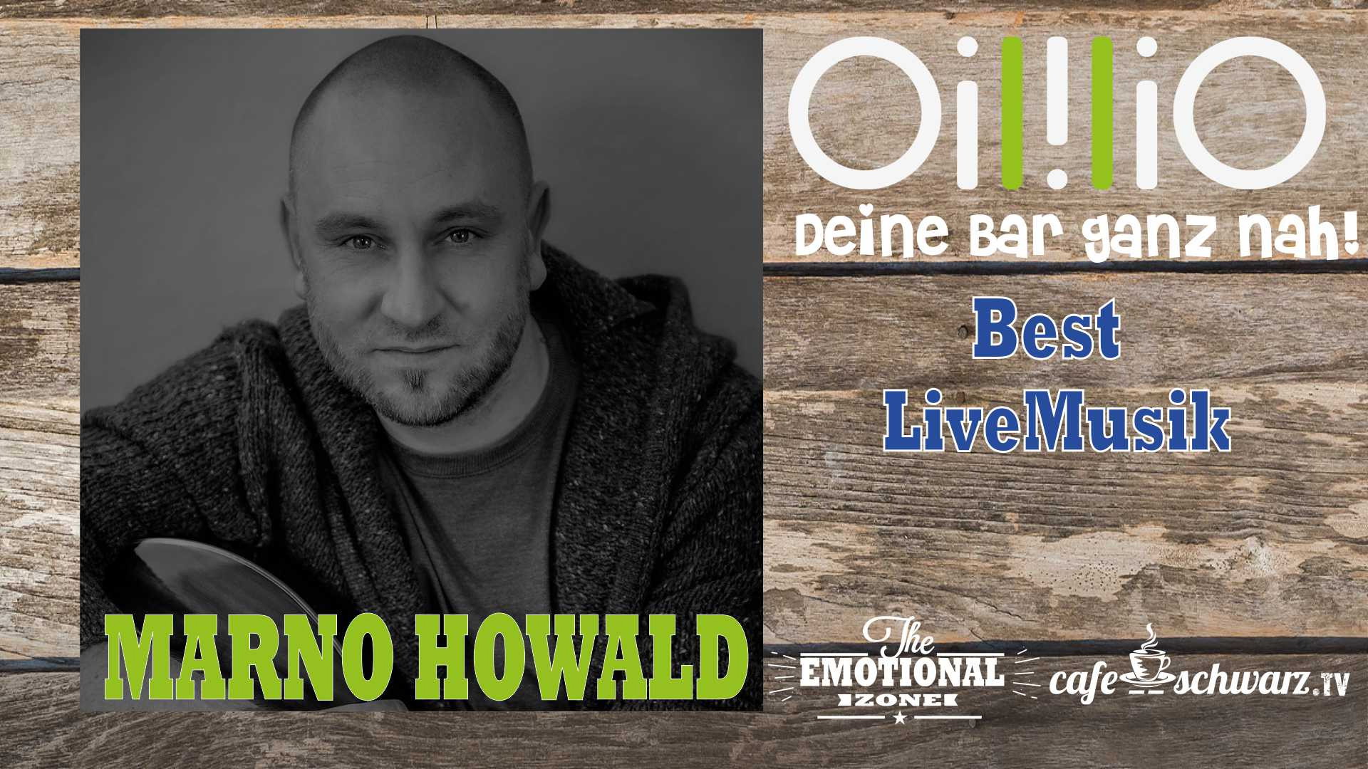 Best Olililo Live mit MARNO HOWALD