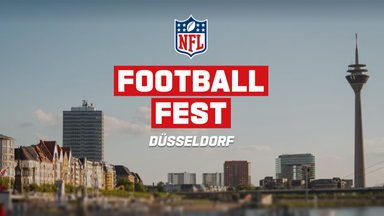 NFL Football Fest Düsseldorf