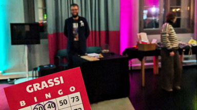 FEIERABEND IM MUSEUM: Bingo!