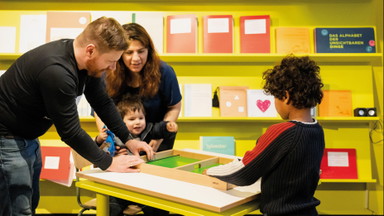 GRASSI SPIELZEIT: Spielemesse