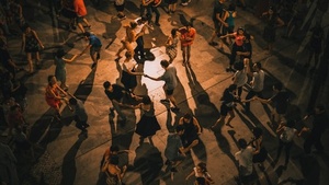 Swing: Schnupperkurs, Tanz und Livemusik