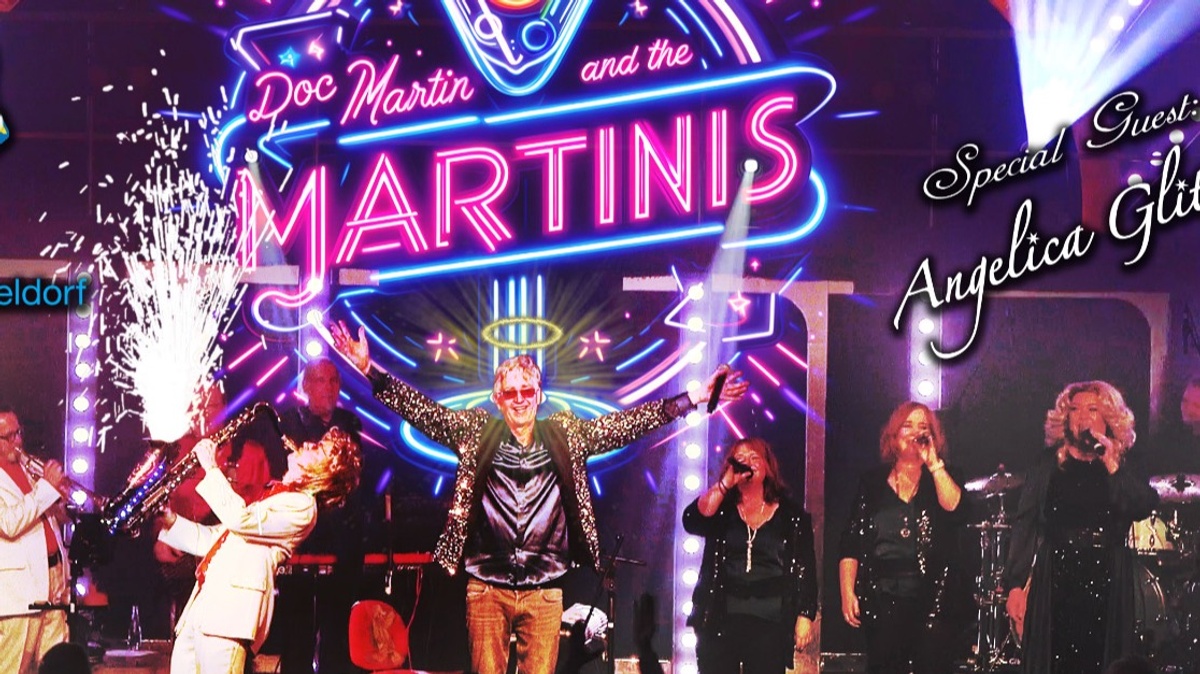 Doc Martin \u0026 the Martinis
