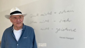 Vernissage: Harald Naegeli – Zeichnungen eines Sprayers