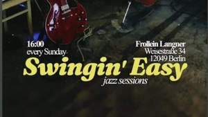 SWINGIN EASY JAZZ SESSION