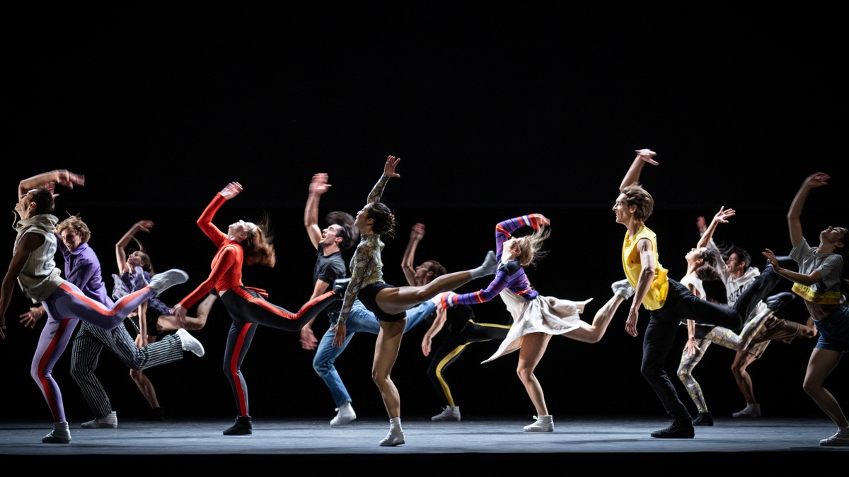 Hamburg Ballett