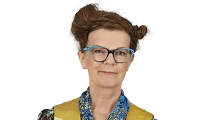 Frieda Braun: Erst mal durchatmen