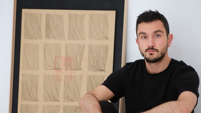 Sellerie Weekend // Die Linie: meine Sprache - Gianmarco Ammirata // Live-Music-Installation