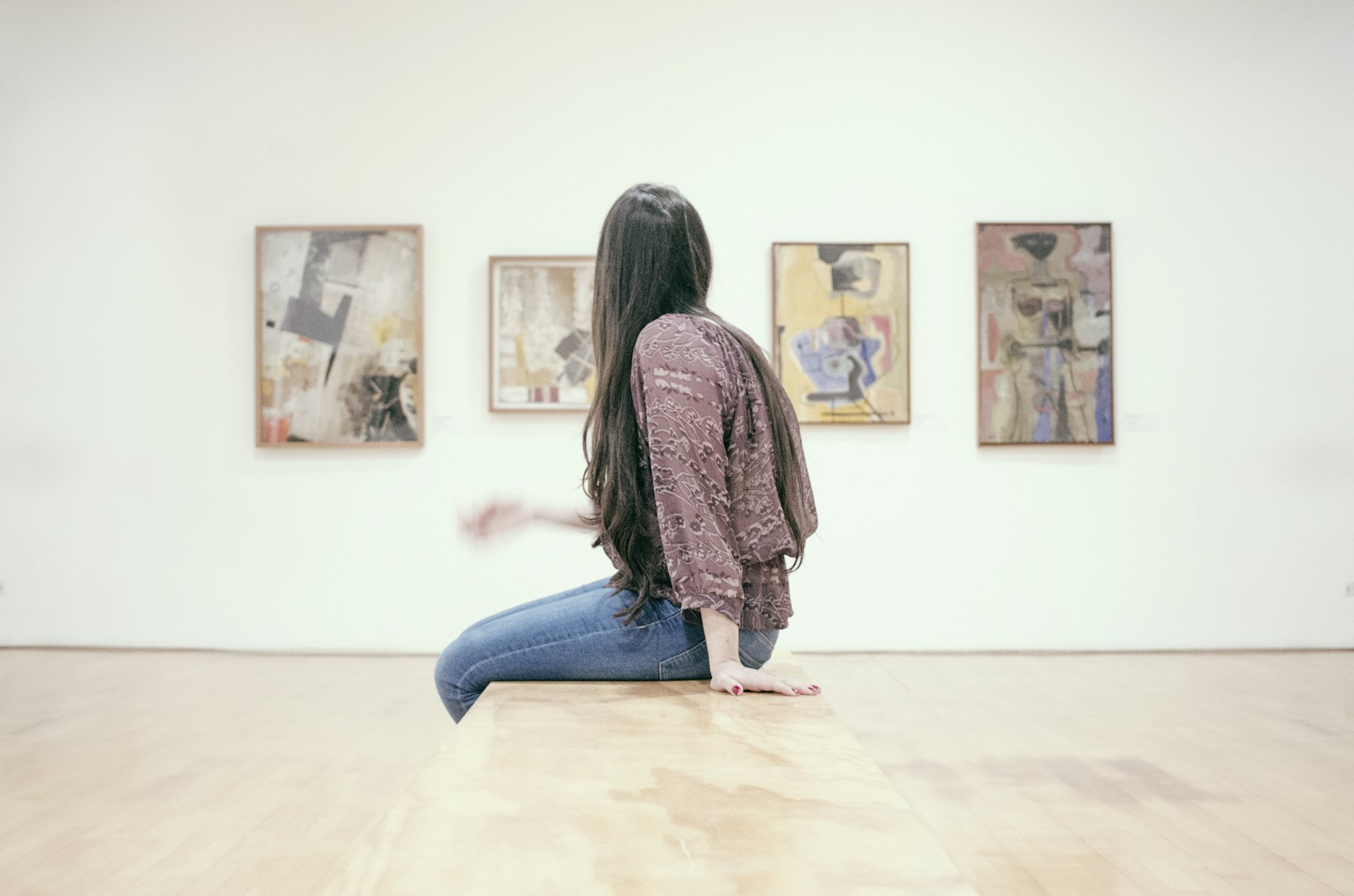 Die Sammlung des Kunstmuseums Erlangen - Dauerausstellung