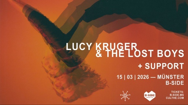 Lucy Kruger & The Lost Boys