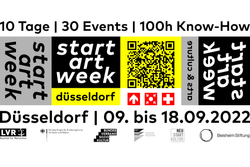 Start Art Week | Herbst 2022