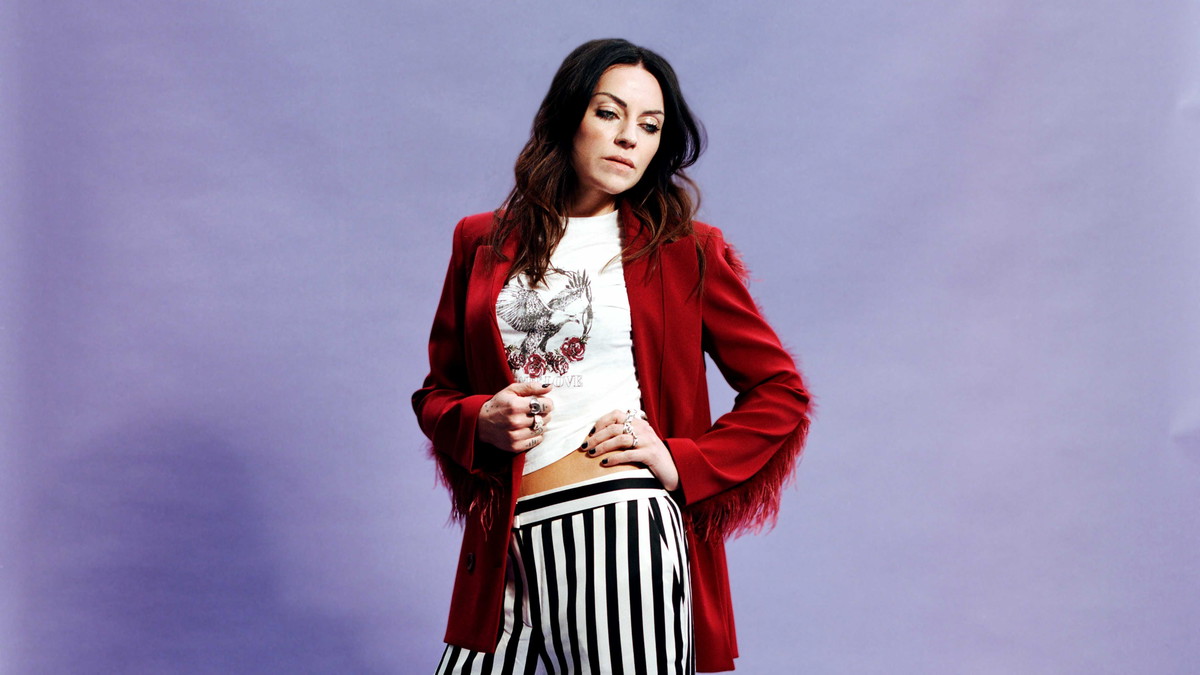 AMY MACDONALD