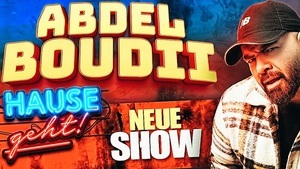 Abdel Boudii: Hause geht!