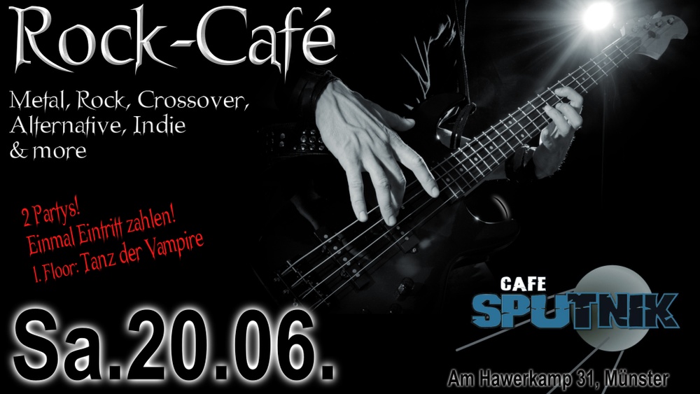ROCK CAFE