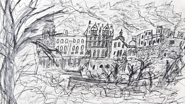 Deconstructed Heidelberg - an artistic research workshop