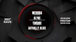 2084 pres. Wehbba, Alyne, tim|bre, Actually Alice
