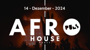 AFRO HOUSE PARTY