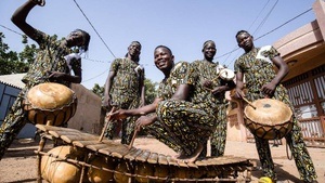 Konzert Burkina Azza