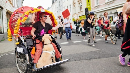 MAD PRIDE