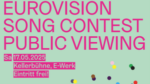 Sonstiges  Sa. 17.05.25 Eurovision Song Contest 2025 Public Viewing