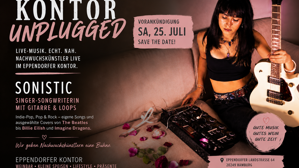 🎶 KONTOR UNPLUGGED:SONISTIC 🎶