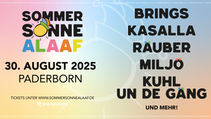 SOMMER SONNE ALAAF Paderborn 2025