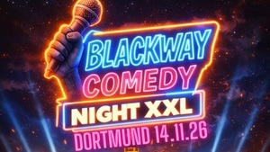 BlackWay Comedy Night XXL