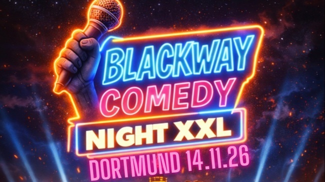 BlackWay Comedy Night XXL