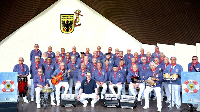Shanty Chor Dortmund // Nordstadtsommer