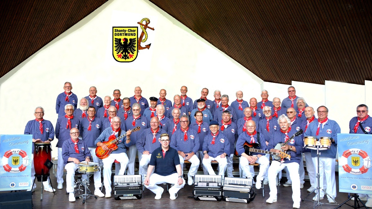 Shanty Chor Dortmund // Nordstadtsommer