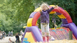 Frühlingsfest im Wildpark Schwarze Berge