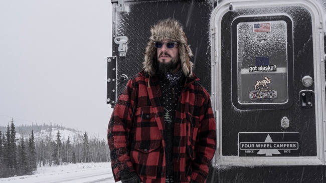 Jack McBannon - ALASKA Tour 2026