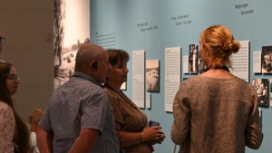 Themenführung: Der Treck – Fotografien einer Flucht 1945