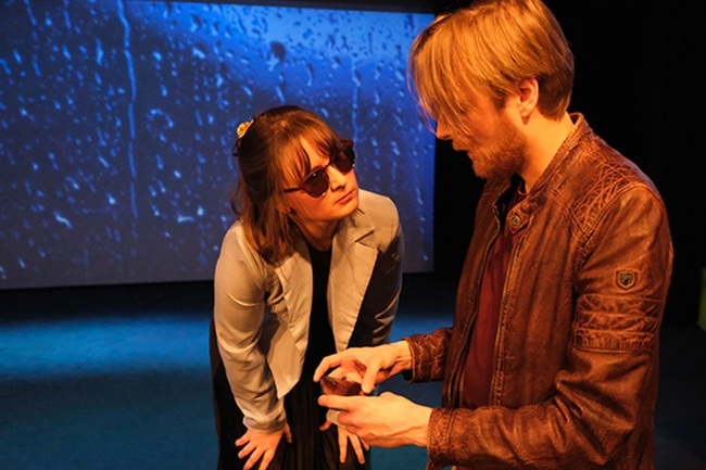 Eine Sommernacht in Edinburgh - Ein Stück mit Musik