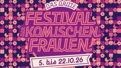 Festival der komischen Frauen 2026