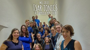 Isartonics – A Capella Pop-Chor